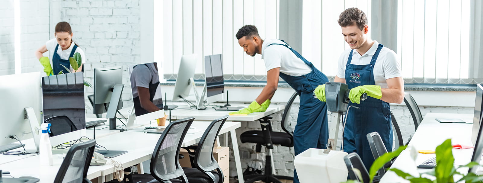 Trusted Residential Maid Service in Northern New Jersey Avengers Cleaning Services team delivering high-quality residential maid services for homes, apartments, and condos.