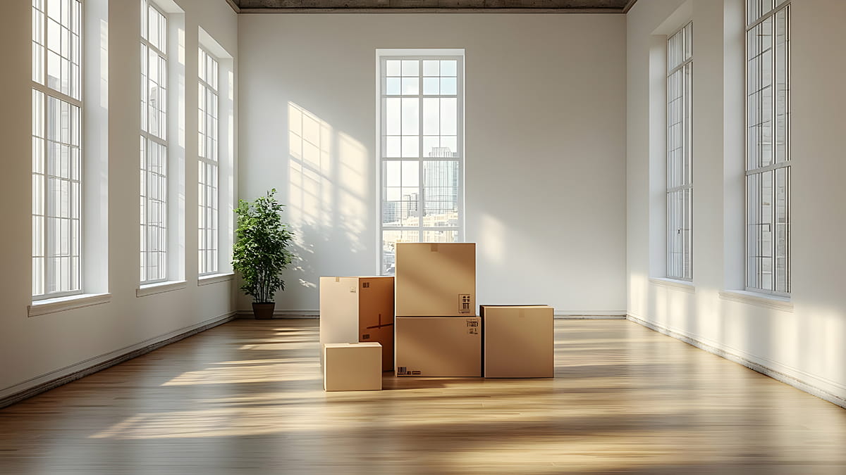 Move-In and Move-Out Cleaning Services for Homes in NJ Avengers Cleaning Services preparing a home for new tenants with deep cleaning of appliances, cabinets, and living spaces.