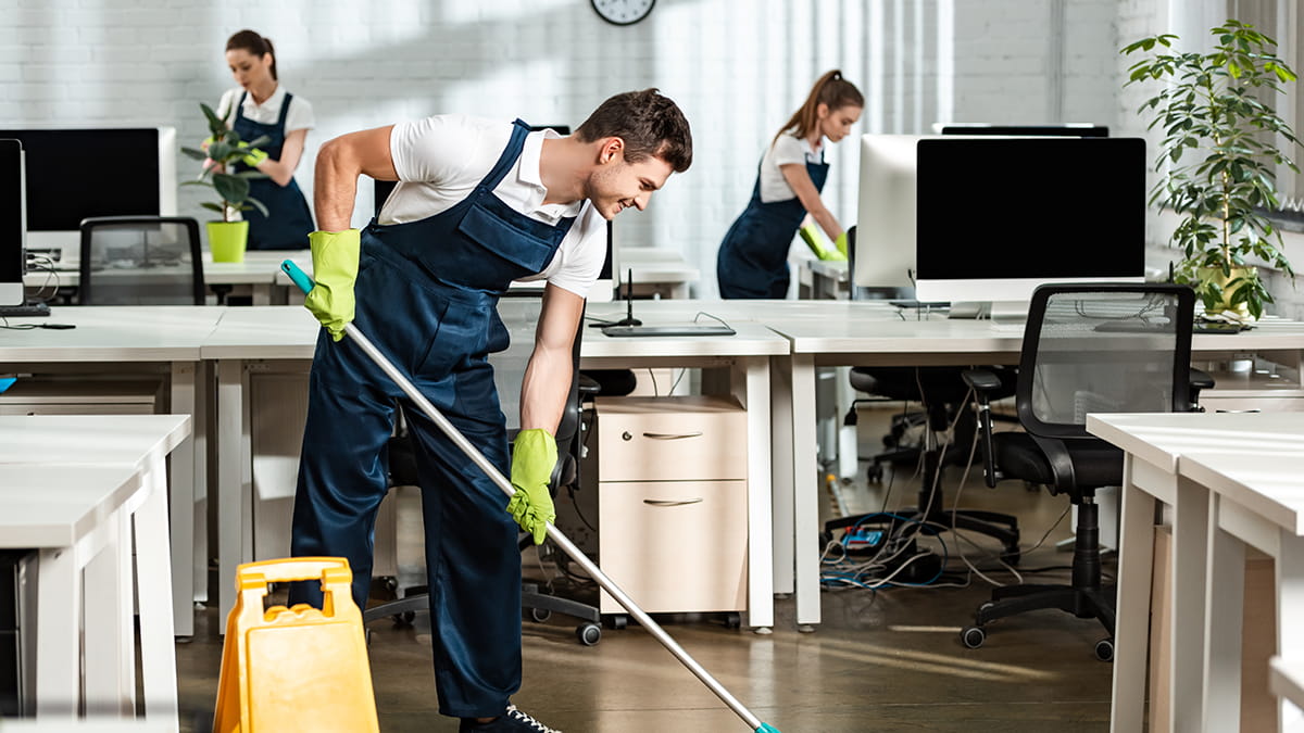 Commercial Cleaning Services in Cresskill, NJ Avengers Cleaning Services team providing top-quality commercial cleaning in Cresskill, NJ, for offices, medical facilities, and retail spaces.