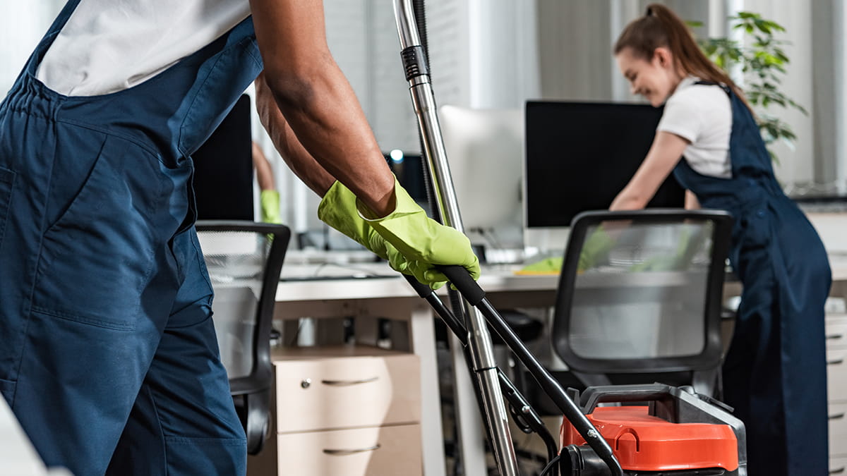 Commercial Cleaning Services in Jersey City, NJ Avengers Cleaning Services team providing top-quality commercial cleaning in Jersey City, NJ, for offices, medical facilities, and retail spaces.