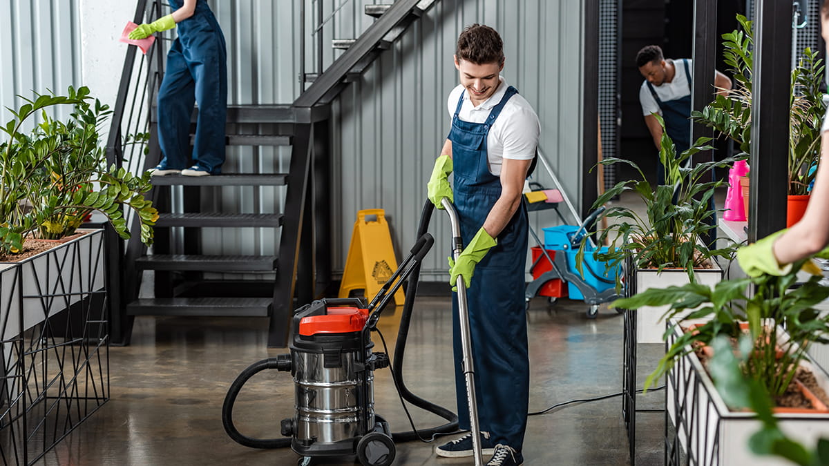 Commercial Cleaning Services in Ramsey, NJ Avengers Cleaning Services team providing top-quality commercial cleaning in Ramsey, NJ, for offices, medical facilities, and retail spaces.