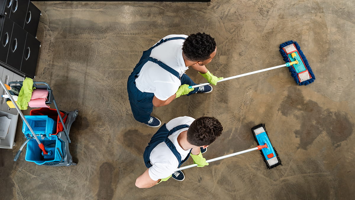 Commercial Cleaning Services in Ridgewood, NJ Avengers Cleaning Services team providing top-quality commercial cleaning in Ridgewood, NJ, for offices, medical facilities, and retail spaces.