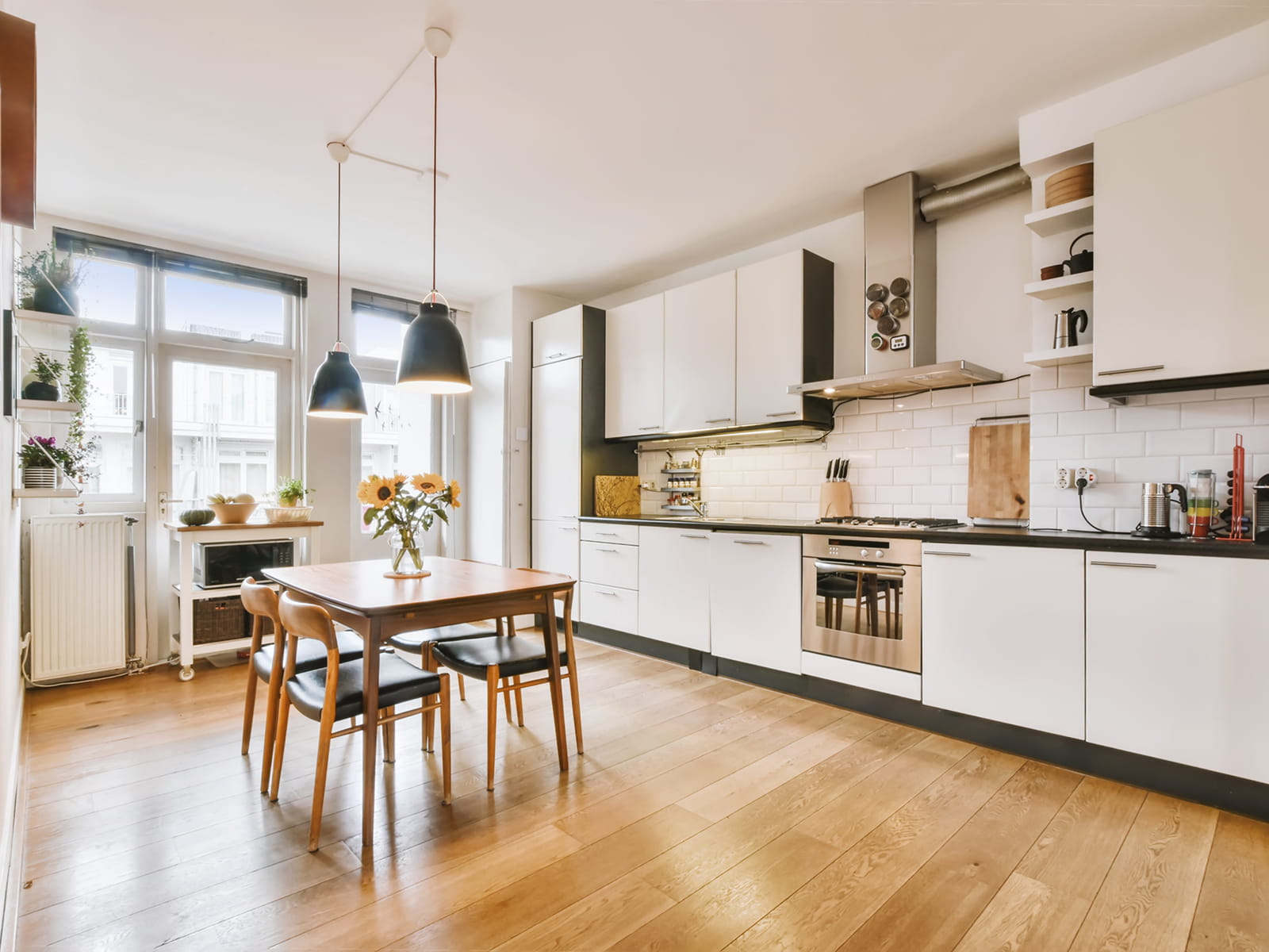 Reliable and Professional Cleaning Services in Saddle River, NJ Avengers Cleaning Services team providing top-rated house and office cleaning in Saddle River, NJ, with a history of superior service.
