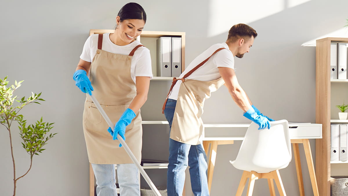Eco-Friendly Residential Cleaning Services in Allendale, NJ Avengers Cleaning Services team providing professional house cleaning services in Allendale, NJ, for a spotless and healthy home.