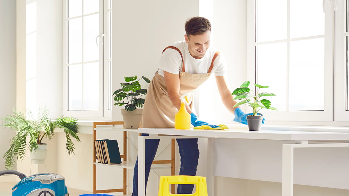 Eco-Friendly Residential Cleaning Services in Cresskill, NJ Avengers Cleaning Services team providing professional house cleaning services in Cresskill, NJ, for a spotless and healthy home.