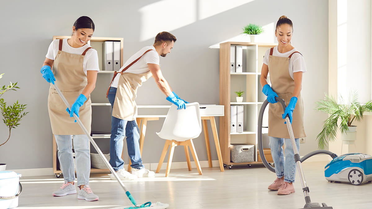 Eco-Friendly Residential Cleaning Services in Englewood Cliffs, NJ Avengers Cleaning Services team providing professional house cleaning services in Englewood Cliffs, NJ, for a spotless and healthy home.