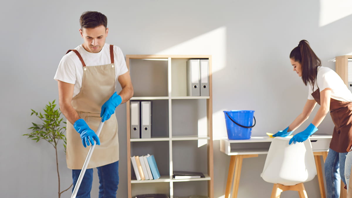 Eco-Friendly Residential Cleaning Services in Ridgewood, NJ Avengers Cleaning Services team providing professional house cleaning services in Ridgewood, NJ, for a spotless and healthy home.